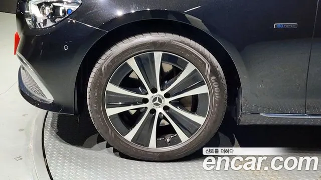 Mercedes-Benz E-Class W213 2021 Черный из Кореи, фото 6