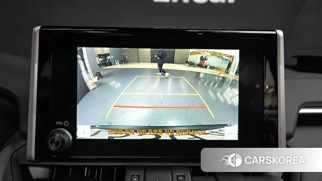 Toyota RAV4 5th Generation 2023 Серый из Кореи, фото 6