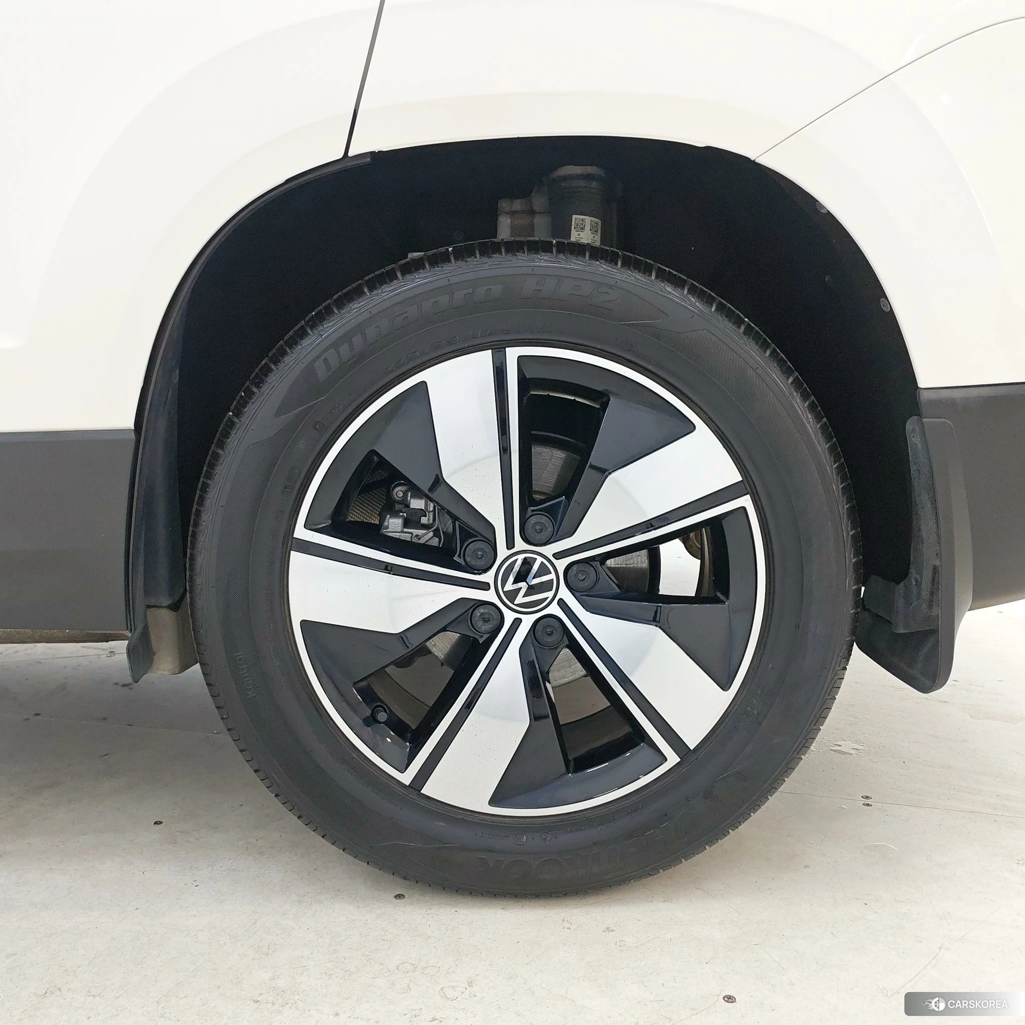 Volkswagen Tuyue 2020 Белый из Китая, фото 6
