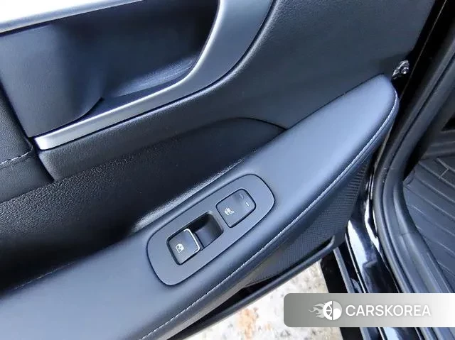 Hyundai Sonata D Edge Hybrid (DN8) 2025 Черный из Кореи, фото 6