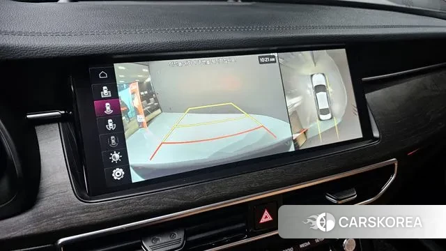 Kia K7 Premier 2019 Черный из Кореи, фото 6