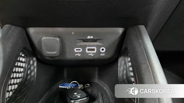 Chevrolet (GM Daewoo) Trailblazer 2021 Белый из Кореи, фото 6