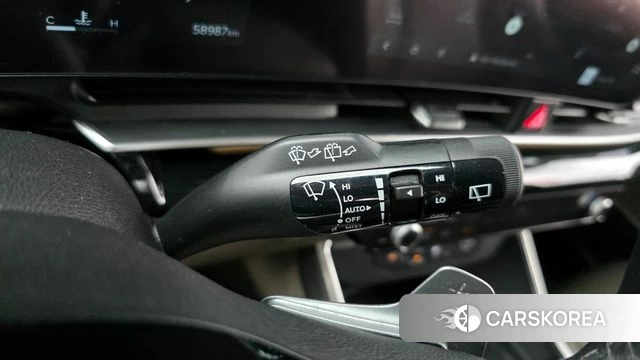Kia The New Carnival 4th Generation 2024 Серый из Кореи, фото 6