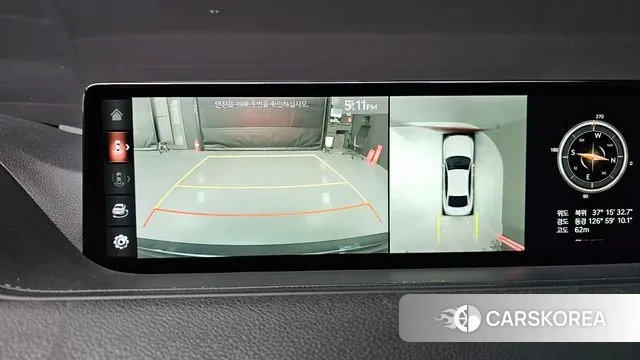 Genesis G80 (RG3) 2020 Серый из Кореи, фото 6