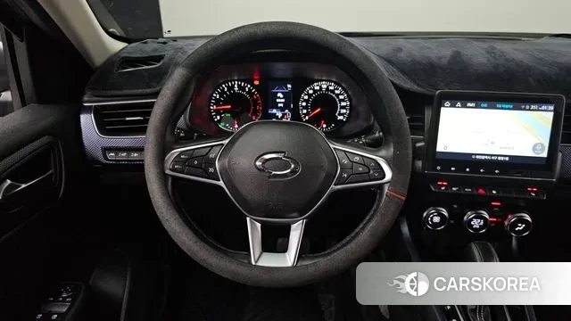 Renault Korea (Samsung) XM3 2020 Серый из Кореи, фото 6