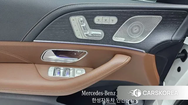 Mercedes-Benz GLE-Class W167 2025 Белый из Кореи, фото 6