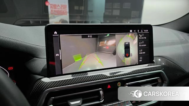 BMW X4 (G02) 2024 Черный из Кореи, фото 6