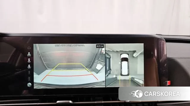 Kia Carnival 4th generation 2020 Серый из Кореи, фото 6