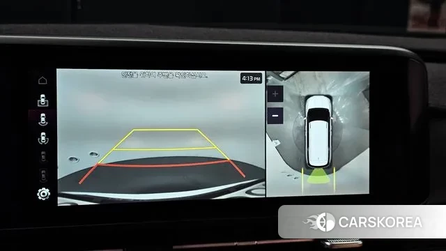 Kia Carnival 4th generation 2022 Белый из Кореи, фото 6