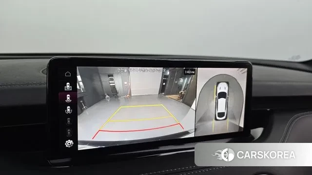 Kia Stinger Meister 2021 Синий из Кореи, фото 6