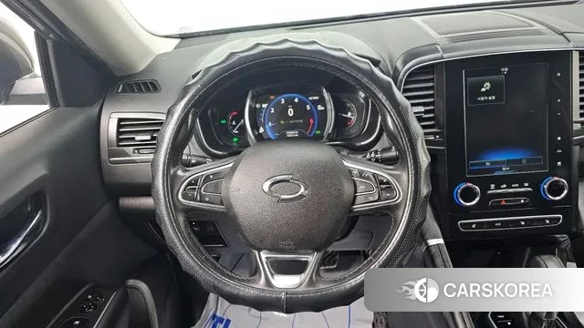 Renault Korea (Samsung) The New QM6 2019 Серый из Кореи, фото 6