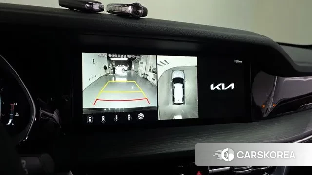 Kia Mohave Master 2023 Черный из Кореи, фото 6