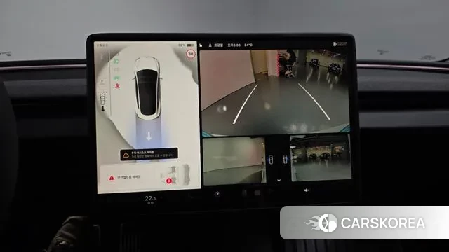 Tesla Model 3 2024 Белый из Кореи, фото 6