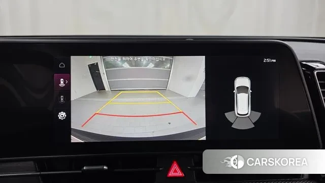 Kia Sportage 5th Generation 2023 Белый из Кореи, фото 6