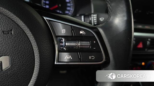 Kia The New K3 2nd generation 2023 Черный из Кореи, фото 6