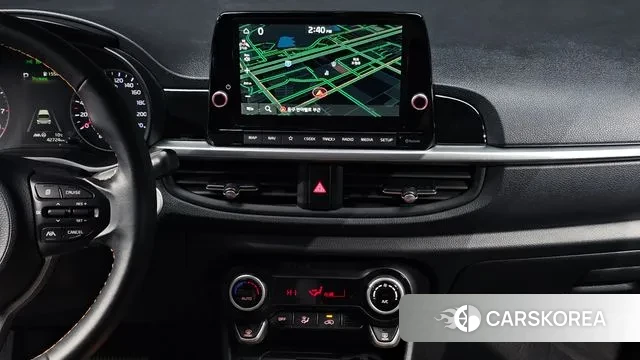 Kia Morning Urban (JA) 2020 Желтый из Кореи, фото 6