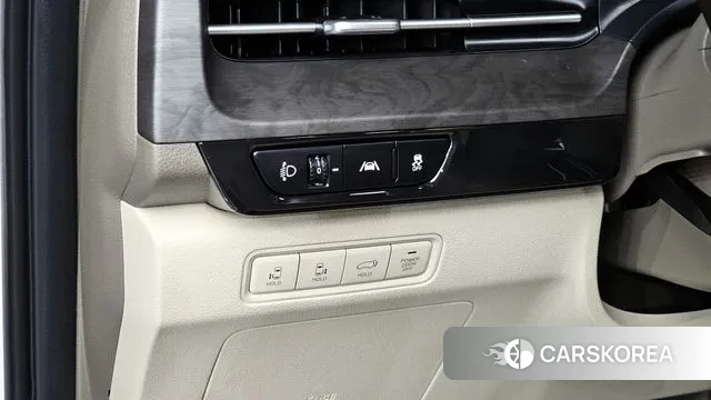 Kia Carnival 4th generation 2023 Белый из Кореи, фото 6