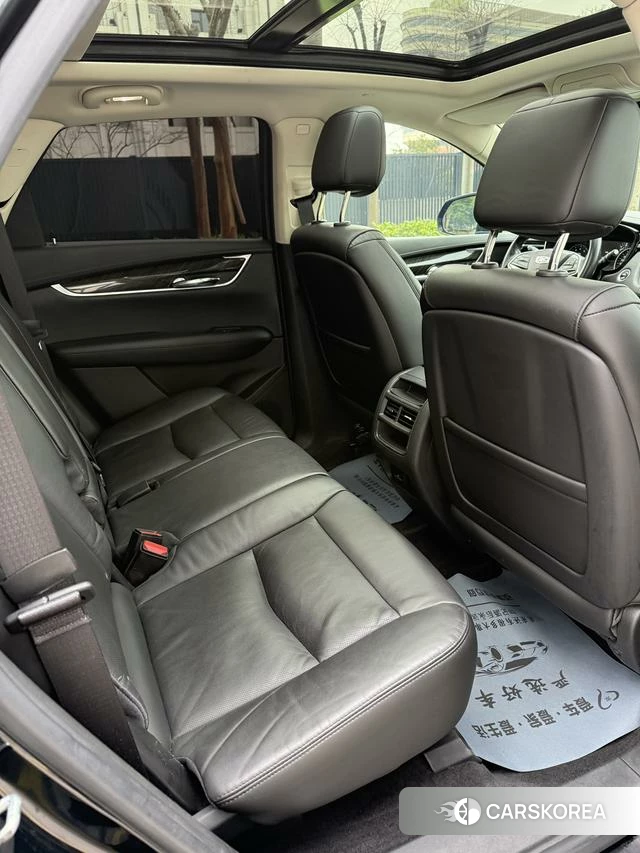 Cadillac XT5 2018 Черный из Китая, фото 6