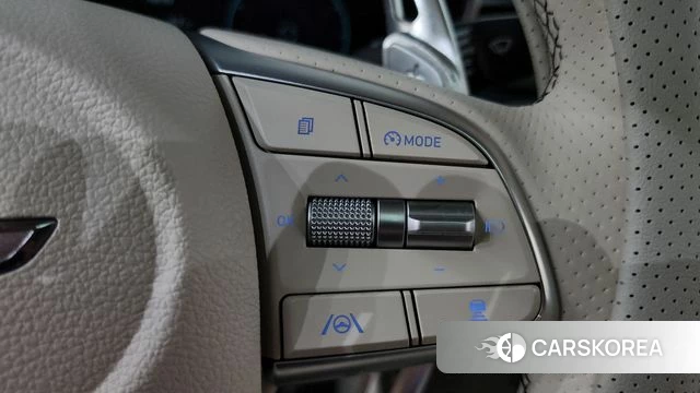 Genesis The New G70 2021 Белый из Кореи, фото 6
