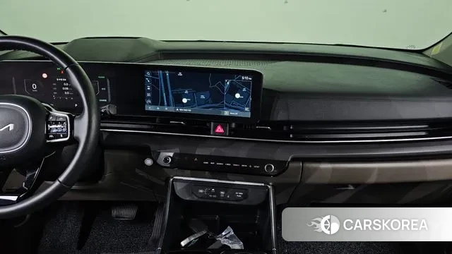 Kia The New Carnival 4th Generation 2024 Белый из Кореи, фото 6