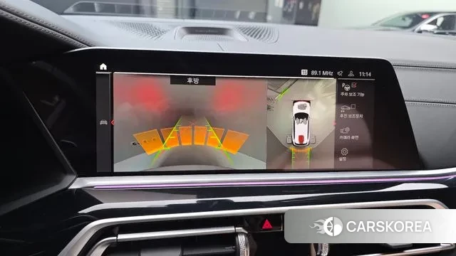 BMW X5 (G05) 2021 Белый из Кореи, фото 6