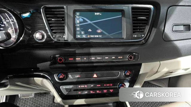 Kia The New Carnival 2018 Черный из Кореи, фото 6