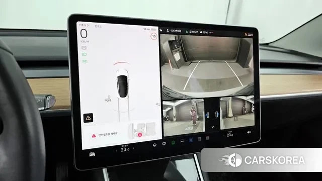 Tesla Model 3 2020 Белый из Кореи, фото 6