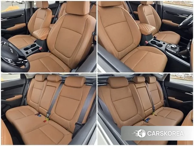 Kia The New Seltos 2023 Белый из Кореи, фото 6