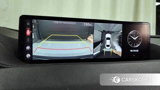 Genesis G80 (RG3) 2020 Серый из Кореи, фото 6