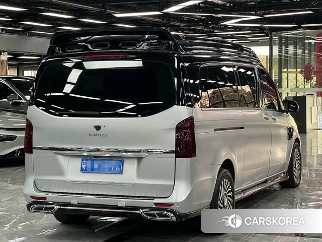 Mercedes-Benz Vito 2024 Черный из Китая, фото 6