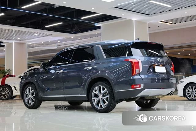 Hyundai Paristi 2023 Синий из Китая, фото 6