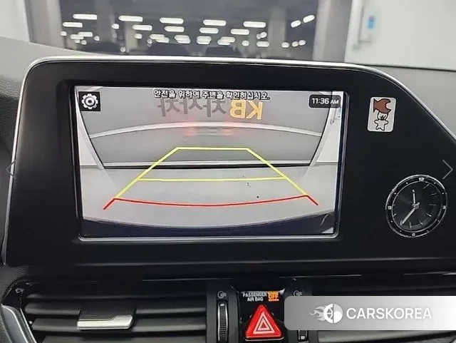 Hyundai Grandeur IG 2018 Черный из Кореи, фото 6