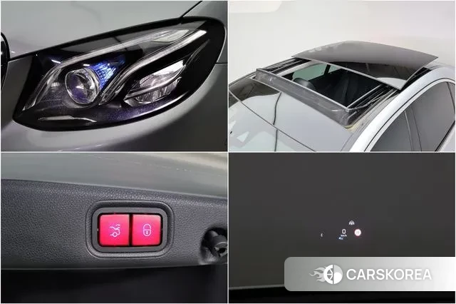 Mercedes-Benz E-Class W213 2019 Серебряный из Кореи, фото 6