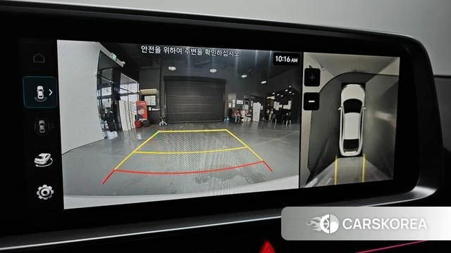 Hyundai Ionic 6 2022 Белый из Кореи, фото 6