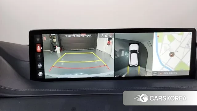 Genesis GV80 2021 Белый из Кореи, фото 6