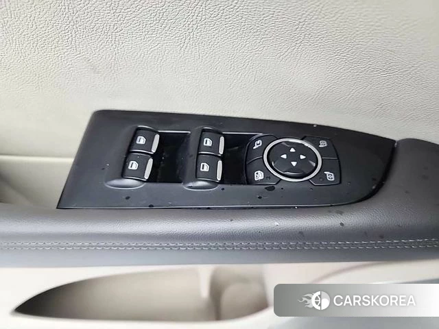 Lincoln Nautilus First generation 2020 Белый из Кореи, фото 6