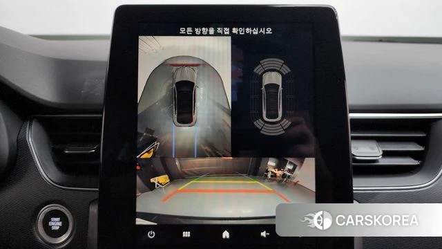 Renault Korea (Samsung) XM3 2020 Серебряный из Кореи, фото 6