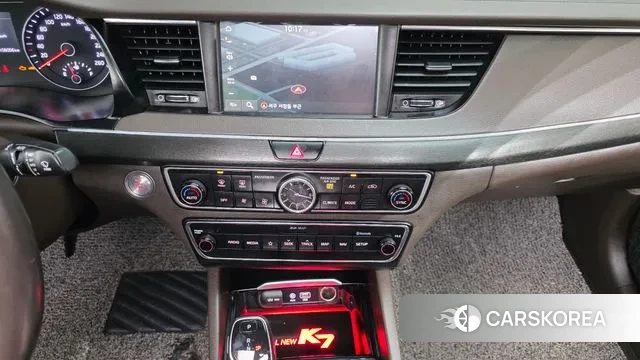 Kia Come New K7 2018 Белый из Кореи, фото 6