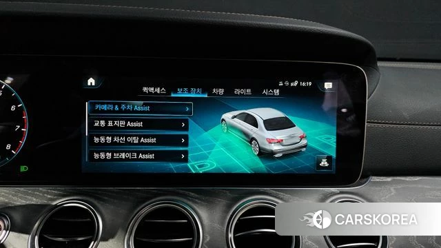 Mercedes-Benz E-Class W213 2022 Черный из Кореи, фото 6