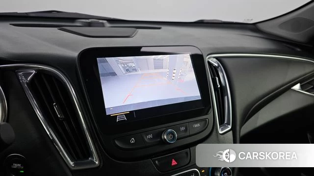 Chevrolet (GM Daewoo) The New Malibu 2019 Черный из Кореи, фото 6