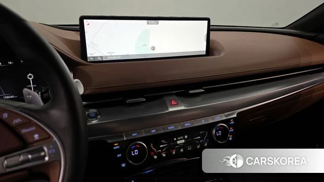 Genesis G80 (RG3) 2021 Черный из Кореи, фото 6