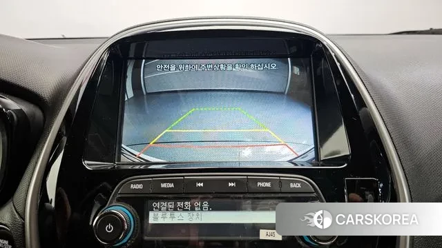 Chevrolet (GM Daewoo) The Next Spark 2018 Белый из Кореи, фото 6