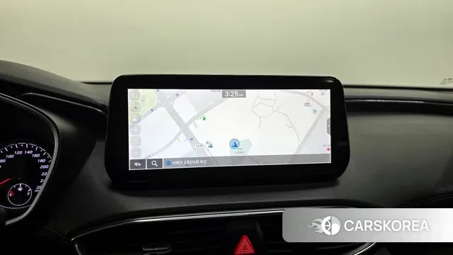 Hyundai The New Santa Fe 2021 Серый из Кореи, фото 6