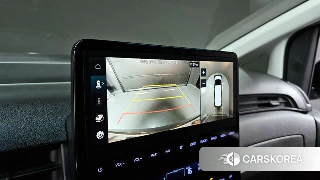 Hyundai Staria 2022 Серебряный из Кореи, фото 6