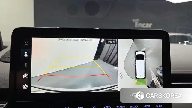 Hyundai Staria 2023 Белый из Кореи, фото 6