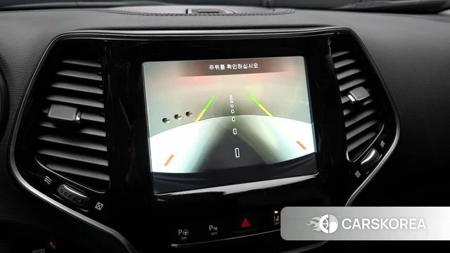 Jeep Cherokee (KL) 2021 Серый из Кореи, фото 6