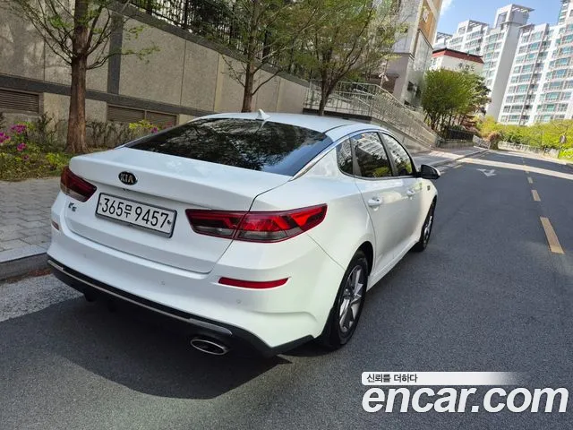 Kia The New K5 2nd generation id 2685327 из Кореи 6