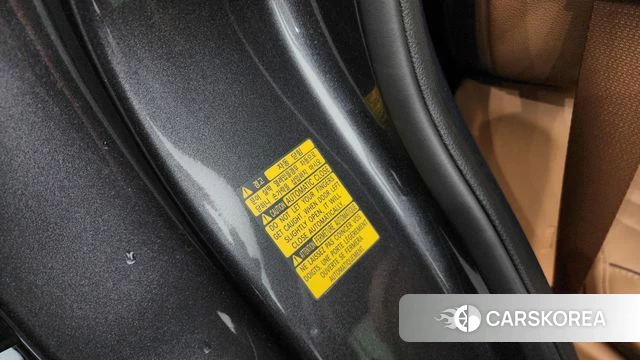 Genesis GV80 2020 Серый из Кореи, фото 6