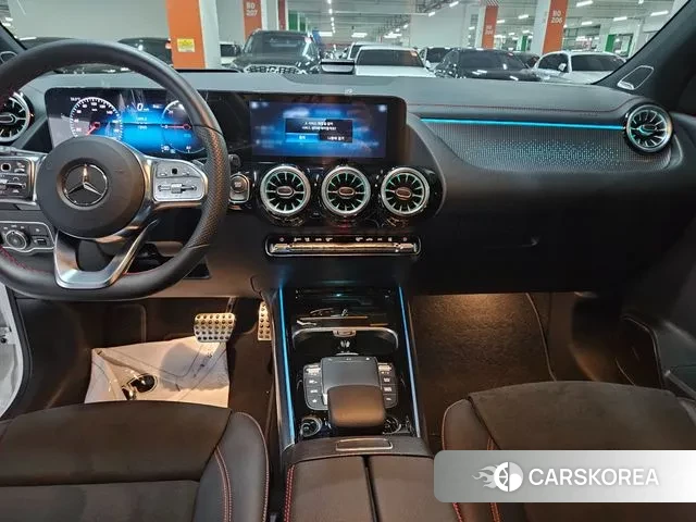 Mercedes-Benz EQA H243 id 2883801 из Кореи 6