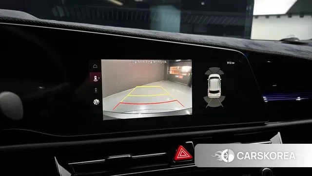 Kia Di Ol Nu Niro 2023 Серый из Кореи, фото 6